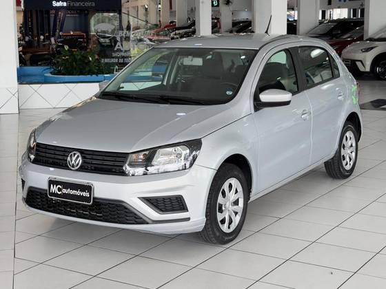 VOLKSWAGEN GOL 1.0 12V MPI TOTALFLEX 4P MANUAL VOLKSWAGEN GOL 1.0 12V MPI TOTALFLEX 4P MANUAL